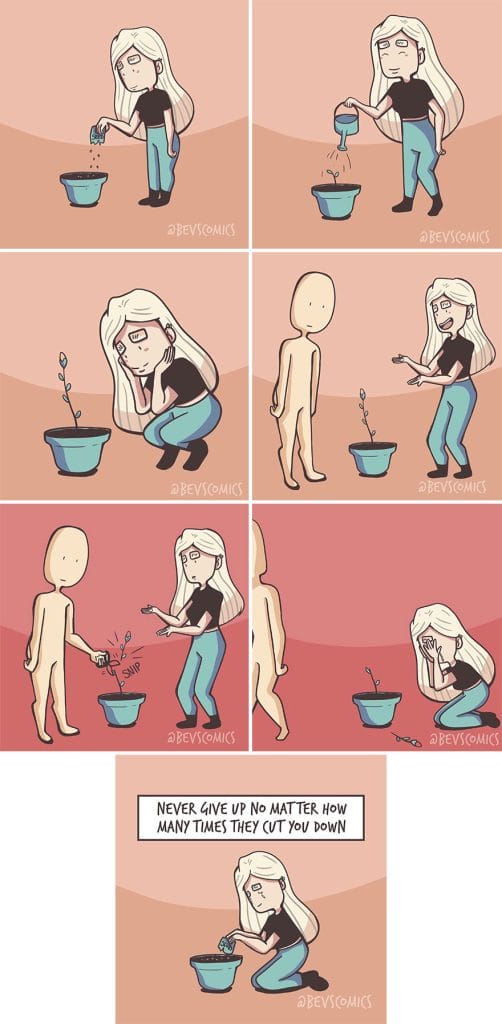 11-64-502x1024 20 Bevs Comics about Relationships and Mental Health Will Make Your Day Better