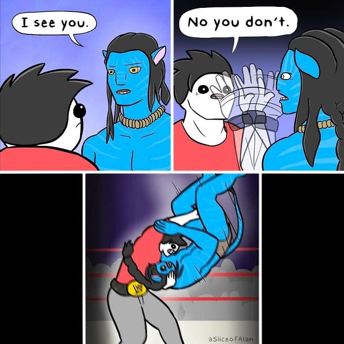 11-82 20 Relatable Slice-of-Life Comics That Will Make You Feel Seen and Understood