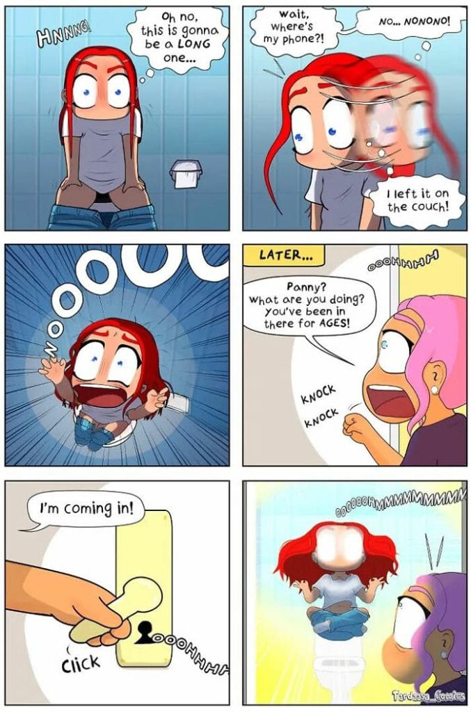 11-89-677x1024 20 Hilarious Comics by Artist Highlighting Everyday Life and the Realities of Being a Girl in a Relationship