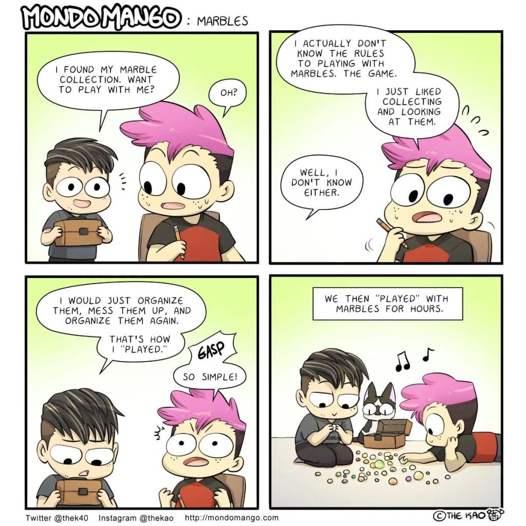 11-9-1024x1024 20 Times This Artist Captures the Adventures of His Life in Amusing Comics