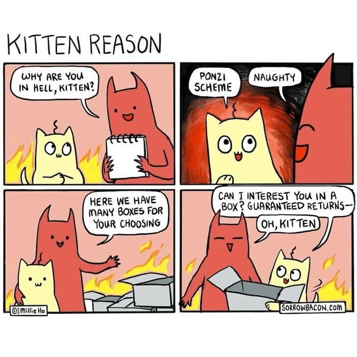 11-93 20 Comics by Artist That Capture Life’s Random Moments with Hilarious Twists