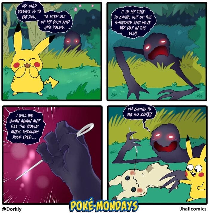 11-99 20 Comics That Hilariously Highlight the Ridiculousness of Life and Pop Culture