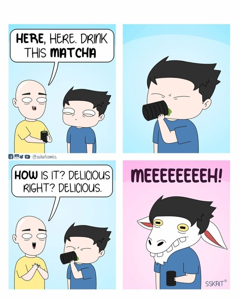 110-813x1024 20 Sskait Comics about Random Situations