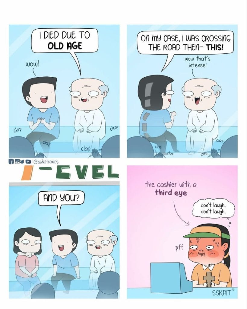114-819x1024 20 Sskait Comics about Random Situations