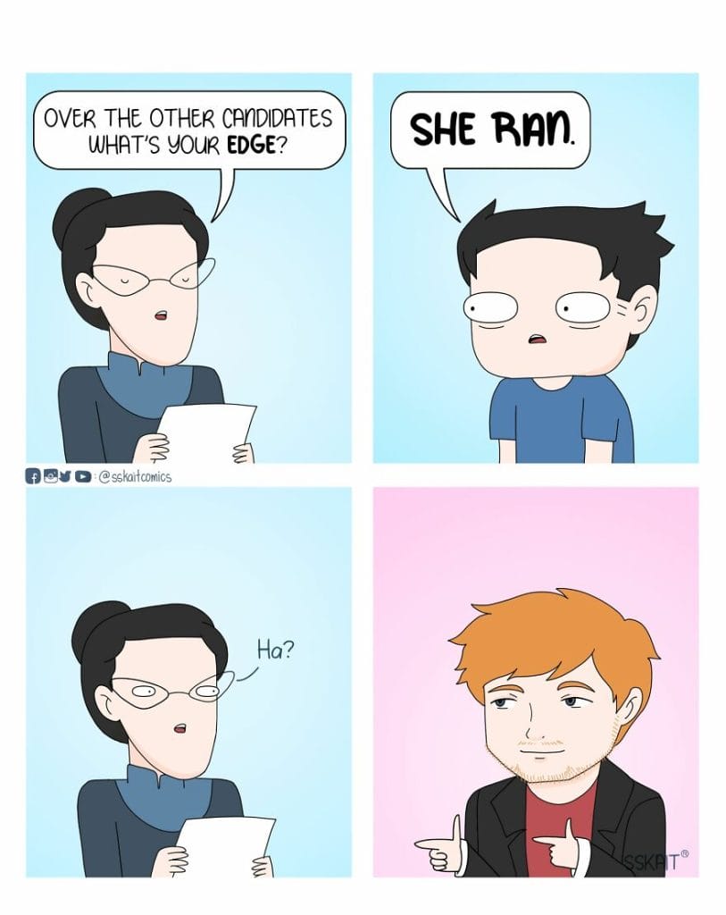 115-813x1024 20 Sskait Comics about Random Situations