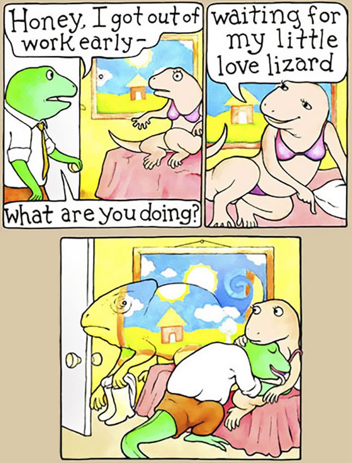 12-1 20 PBF Comics Full of Clever Punchlines Will Amuse You