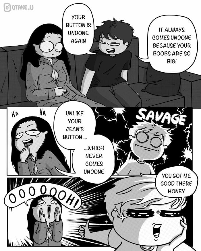 12-106 20 Comics That Capture the Sweet and Silly Side of Love