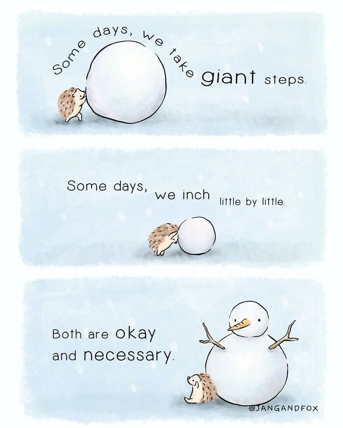 12-107 20 Charming Comics by Joanne Ang That Highlight Life’s Simple Joys (New Pics)
