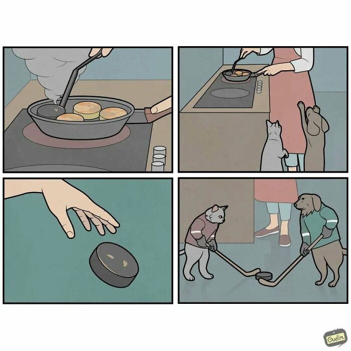 12-111 20 Witty and Sarcastic Comics by Anton Gudim That Highlight Life’s Ironies (New Pics)
