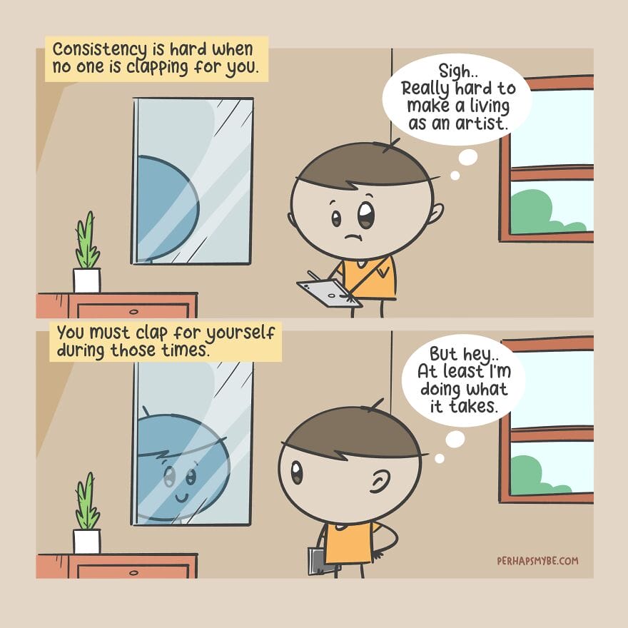 12-19 10+ Perhaps My Be Comics That Explore Mental Health Awareness and Everyday Life