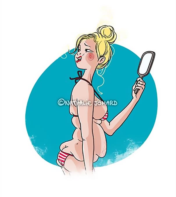 12-31 15 Illustrations That Perfectly Depicts Motherhood with Realistic Wit