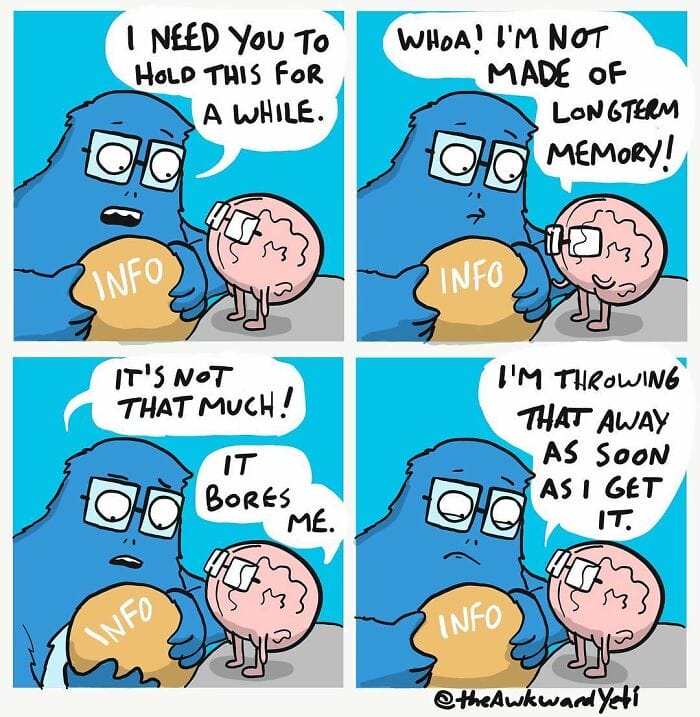 12-32 Heart and brain 20 Best the awkward yeti comics