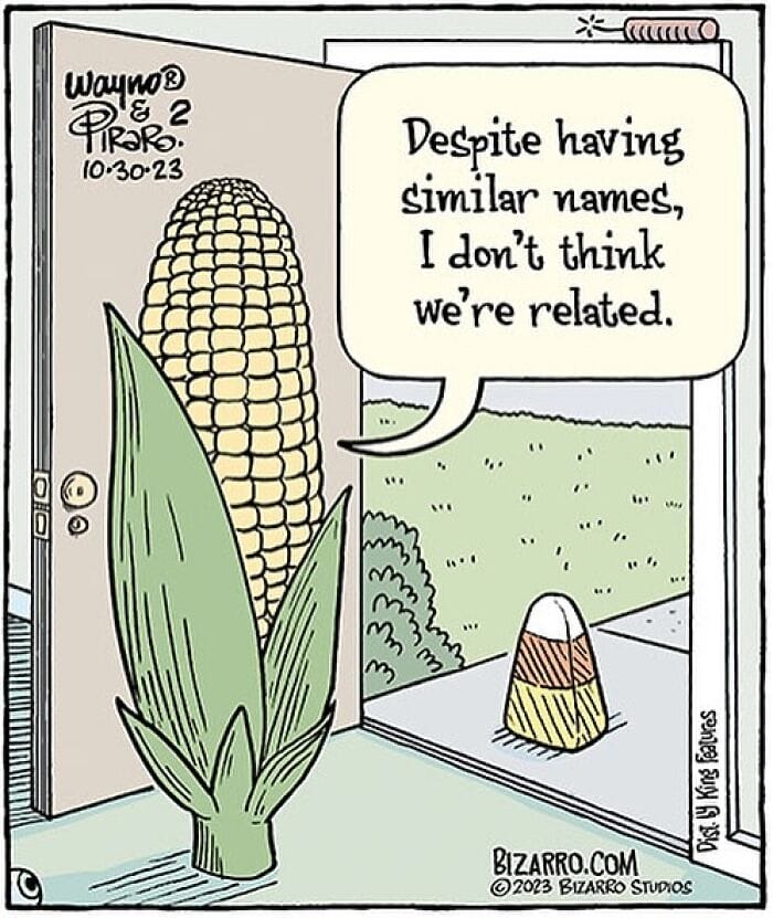 12-4 20 Comics Feature Surreal humor That Depicts Situations in a Bizarre Way