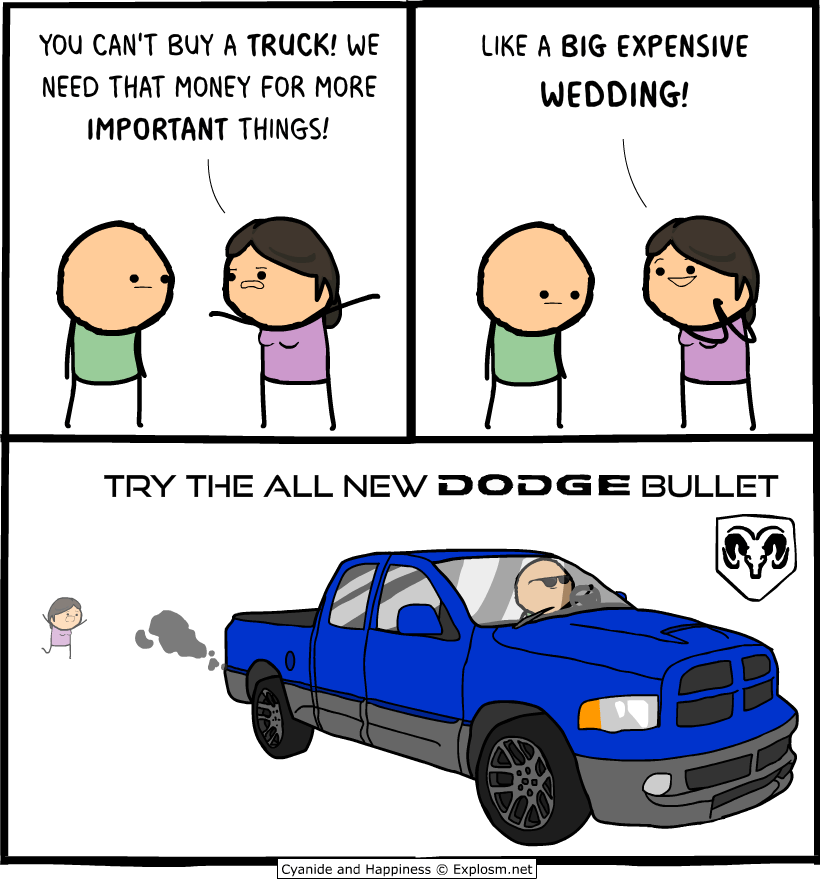 12-4 20 Cyanide and Happiness comics: Will Take You into the Darkly Humorous World of Comics