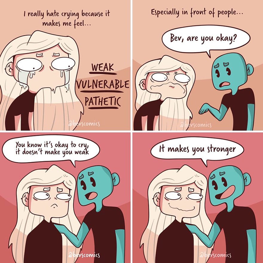 12-61 20 Bevs Comics about Relationships and Mental Health Will Make Your Day Better