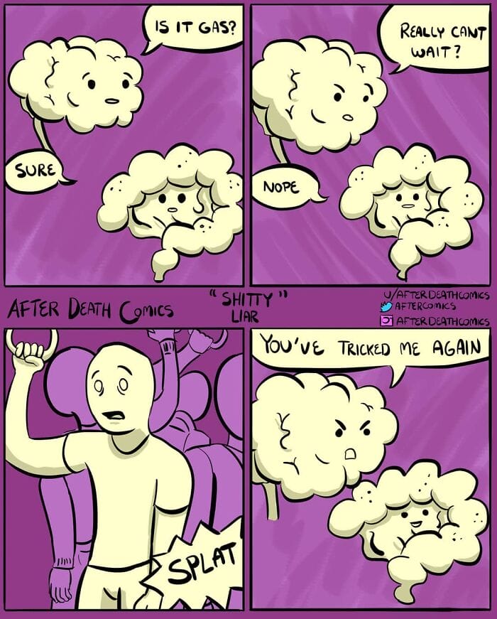 12-8 Here are 20 After Death Comics for Dark Humor Lovers