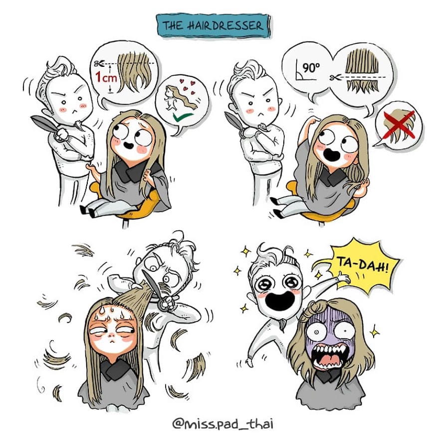12-83 20 Comics That Witty, Relatable, and Lovably Capture the Everyday