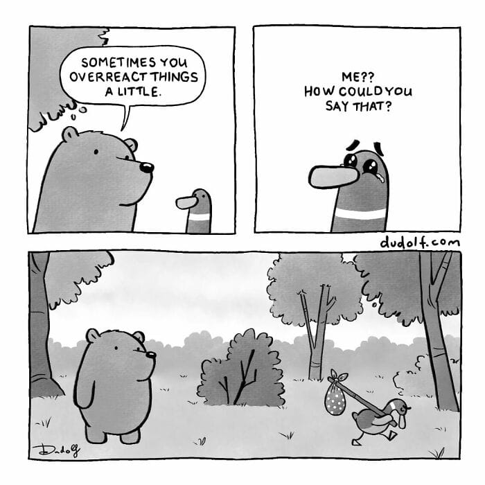 12-97 20 Hilarious New Comics From This Artist That Will Definitely Make You Laugh