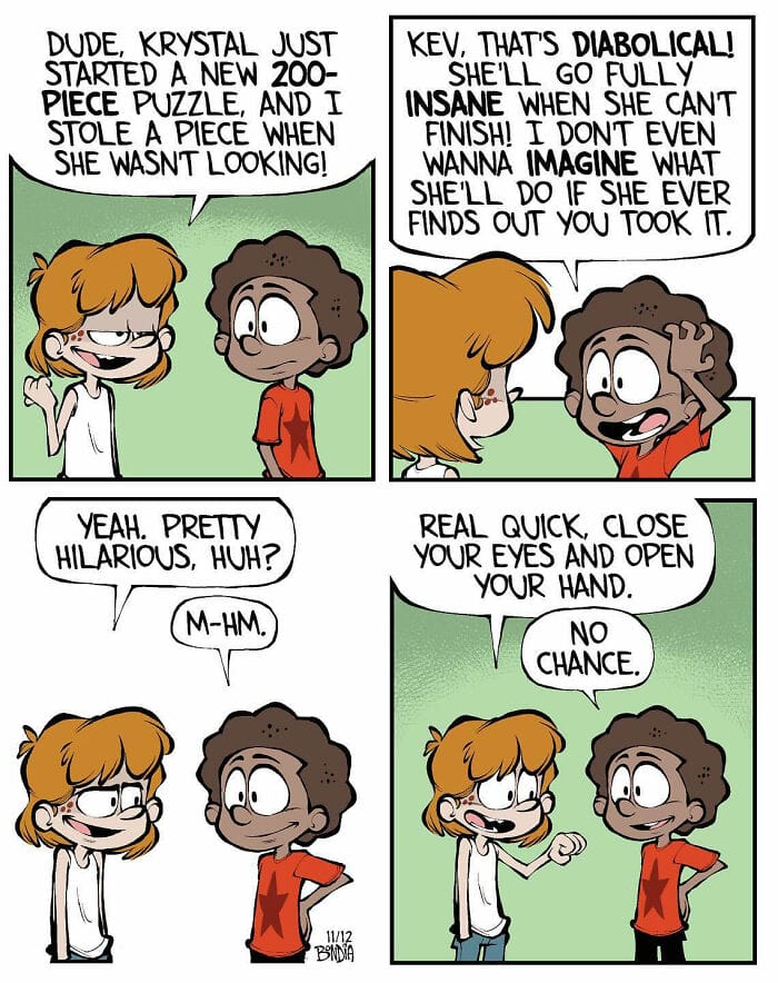 12-99 20 Funny Comics That Relive the ’80s Childhood Experience by Tauhid Bondia (New Pics)
