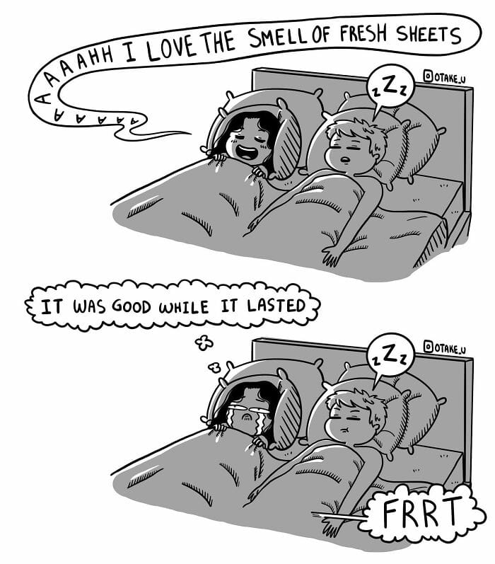 13-107 20 Comics That Capture the Sweet and Silly Side of Love
