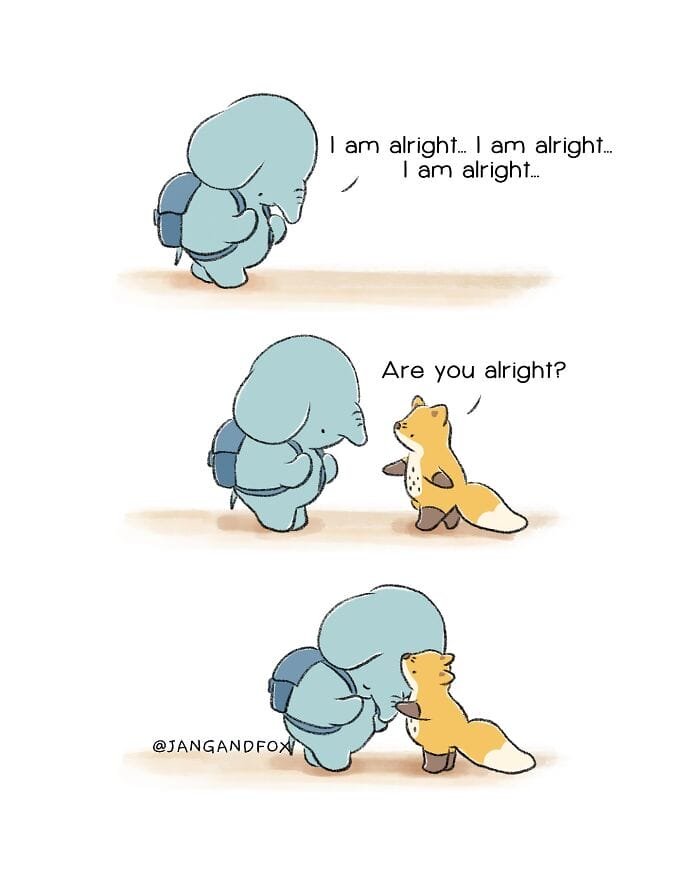 13-108 20 Charming Comics by Joanne Ang That Highlight Life’s Simple Joys (New Pics)