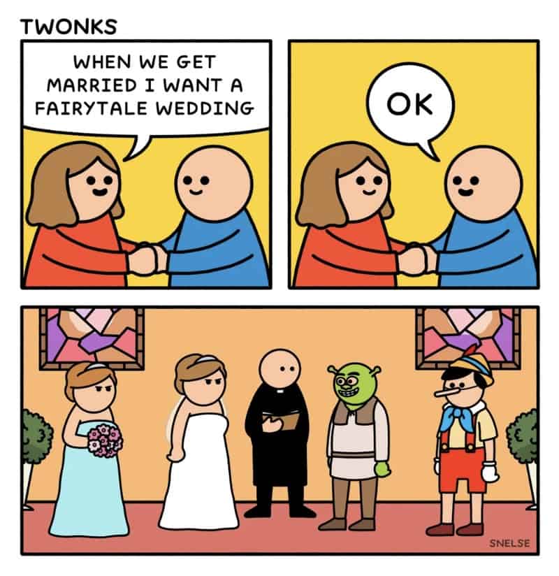 13-11 20 Twonk Comics Quirky Illustrations Full of Clever Punchlines