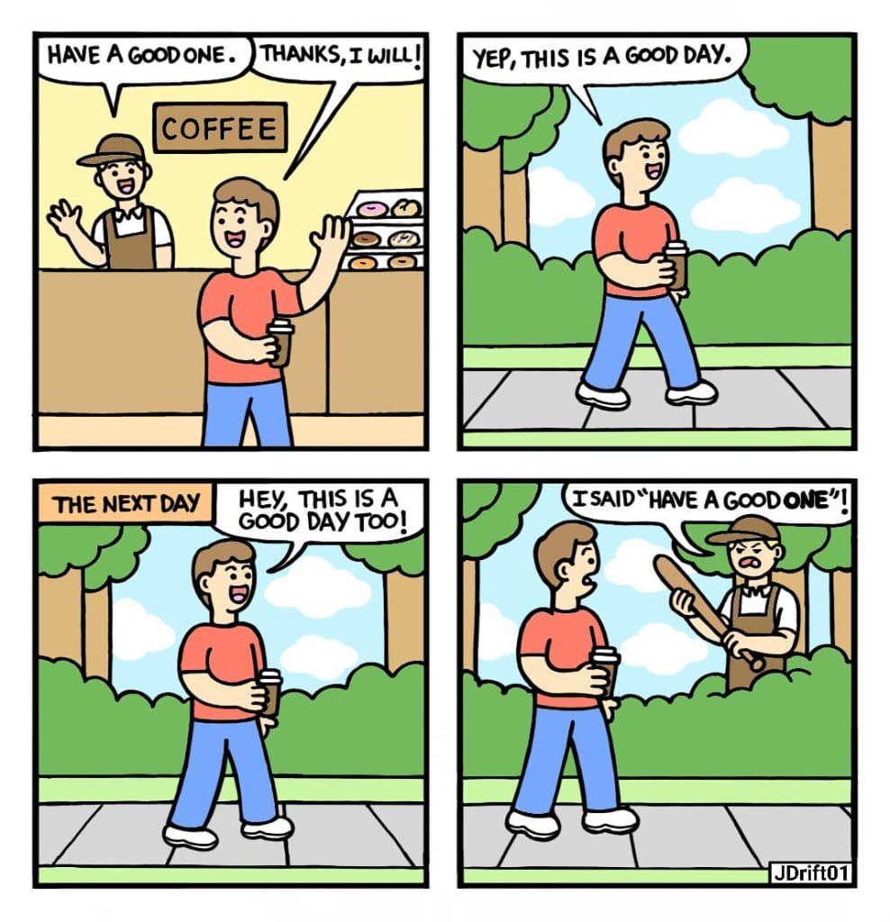 13-13-988x1024 Cartoonist Jdrift01 Makes 15 Dark and Surreal Comics Featuring Strange Creatures 