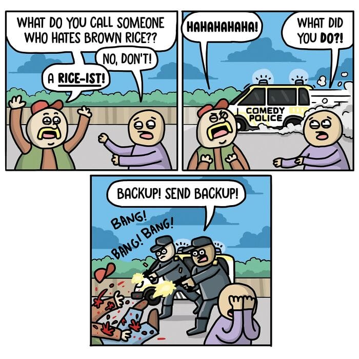 13-16 20 Whoops Comics Full of Unpredictable Punchlines