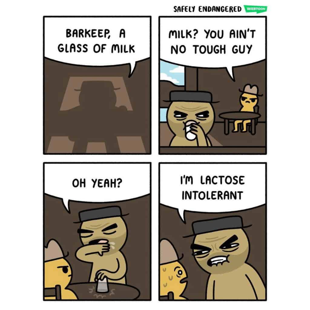 13-21 25 Quick Humor Comics Full of Ironic Twists by a Cartoonist Who Has 1.6 Million Followers