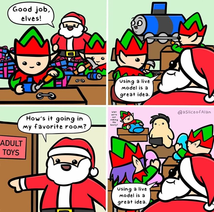 13-29 15+ Funny and Relatable Slice of life Humor Comics