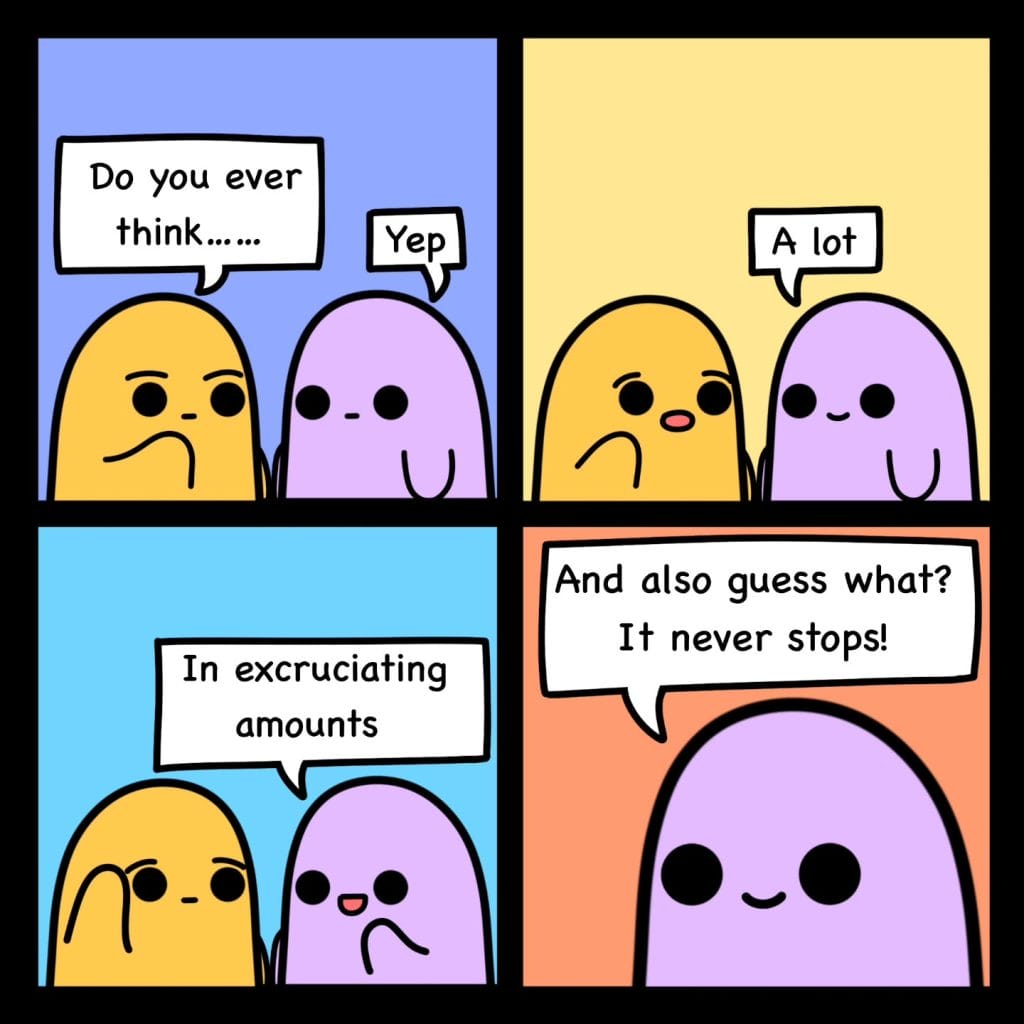 13-3-1024x1024 20 Half-Thought Comics: Perfectly Depicts Absurdities of Everyday Life