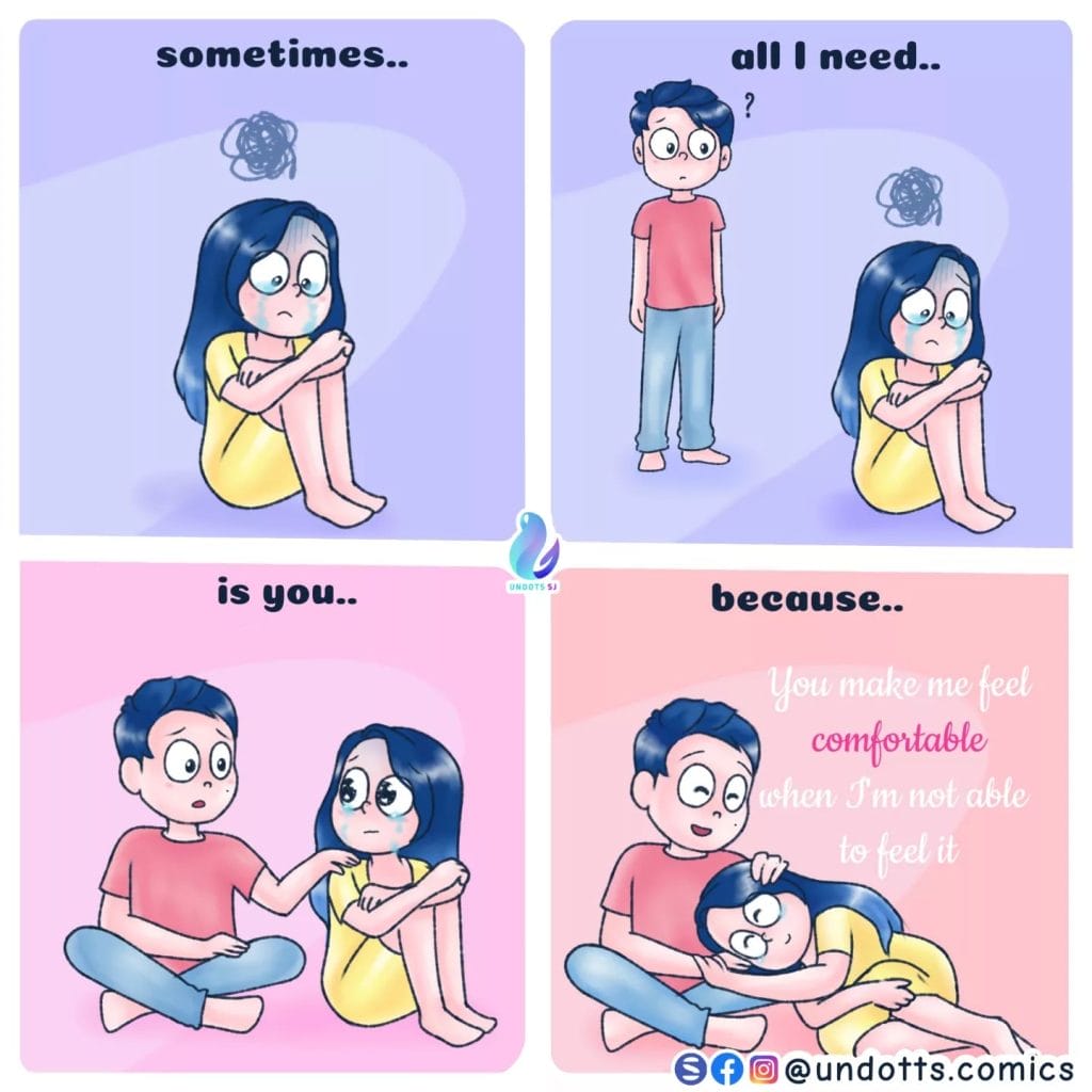 13-33-1024x1024 15+ Undotts Comics that relates how couple cares for each other