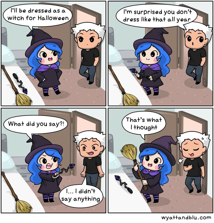 13-36 10+ Wholesome and Funny Amirlopez Comics will Surely Make Your Mood Happy