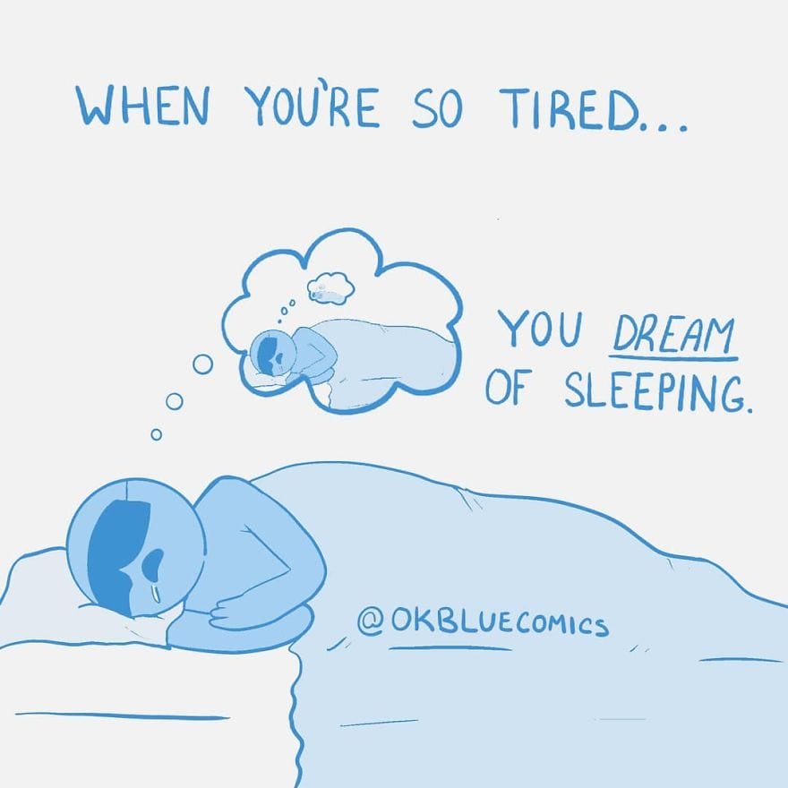 13-49 10+ Times The Artist Creates Hilarious and Quirky Comics That Mostly People Can Relate