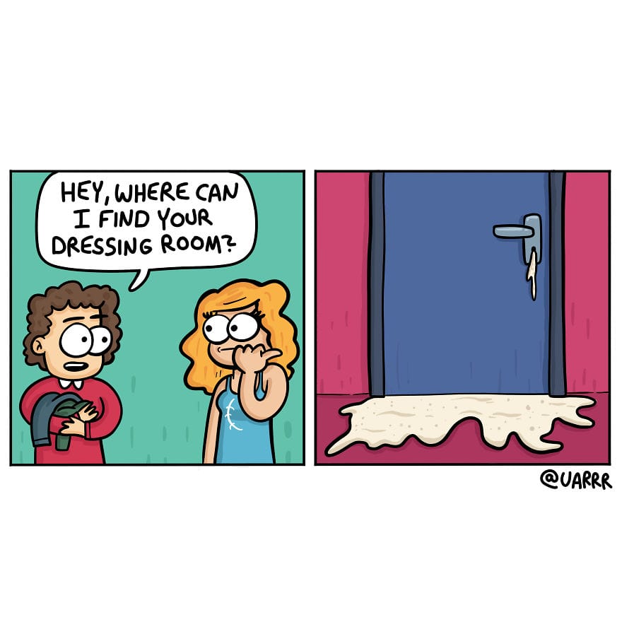 13-51 20 Times "Marcel Wichmann" Creates Lighthearted Humour Comics That Surely will Make You Laugh