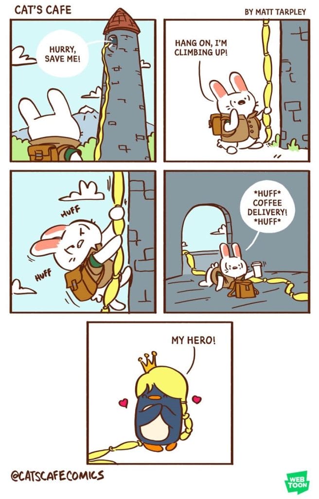 13-58-656x1024 15+ Wholesome Comics by "Cat's Cafe Comics" that will surely bring smile on your face