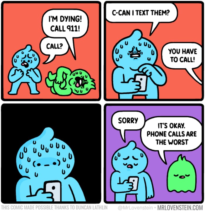 13-7 15+ Times Mr. Lovenstein's Creates Ingenious Comics That Spread Joy and Laughter