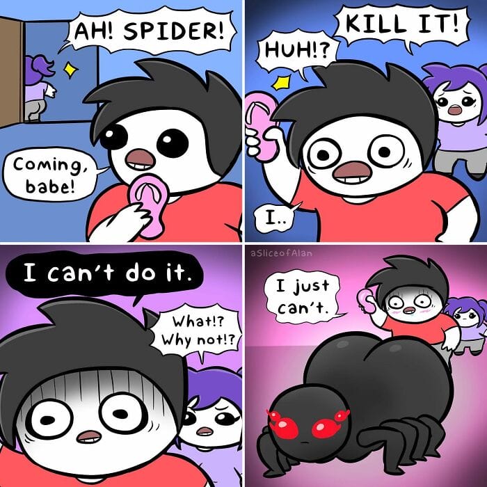13-82 20 Relatable Slice-of-Life Comics That Will Make You Feel Seen and Understood