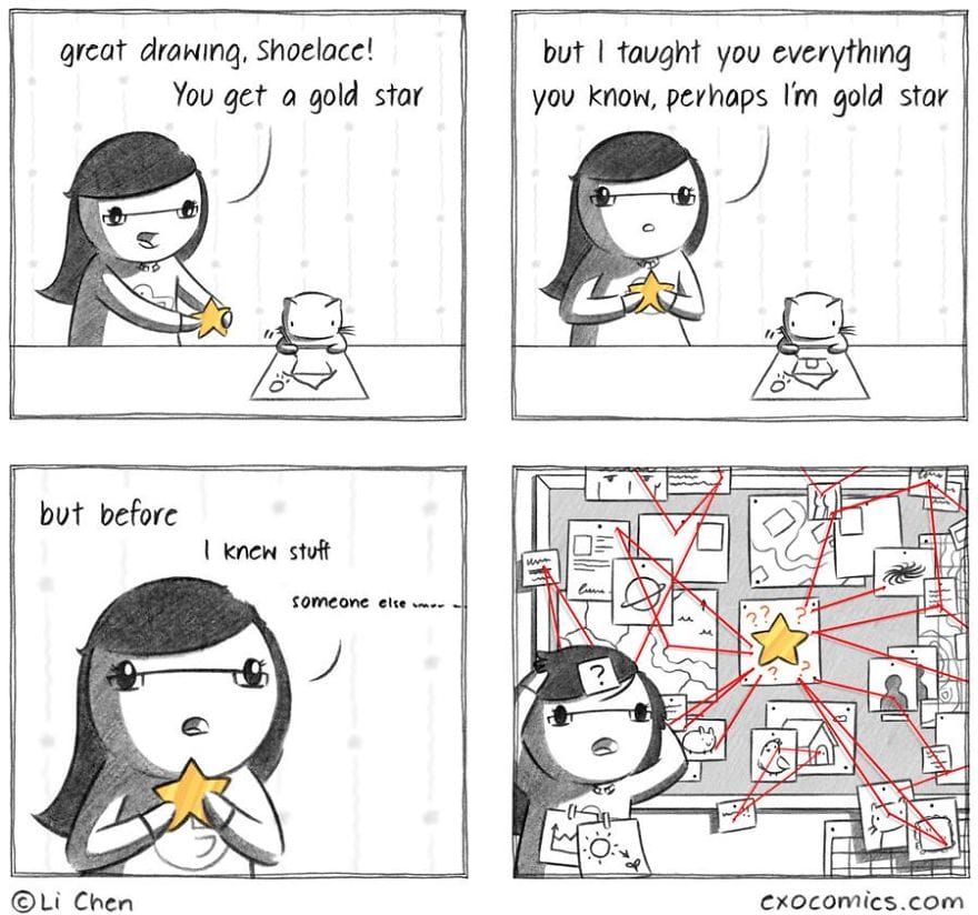 13-86 15 Relatable Comics for Anyone Who Has Ever Lived with a Partner or Had a Cat