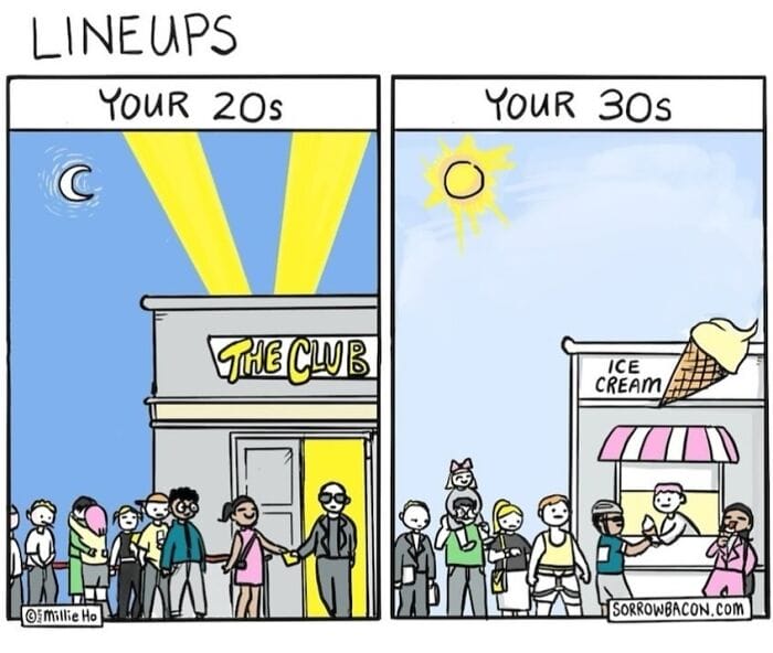 13-93 20 Comics by Artist That Capture Life’s Random Moments with Hilarious Twists