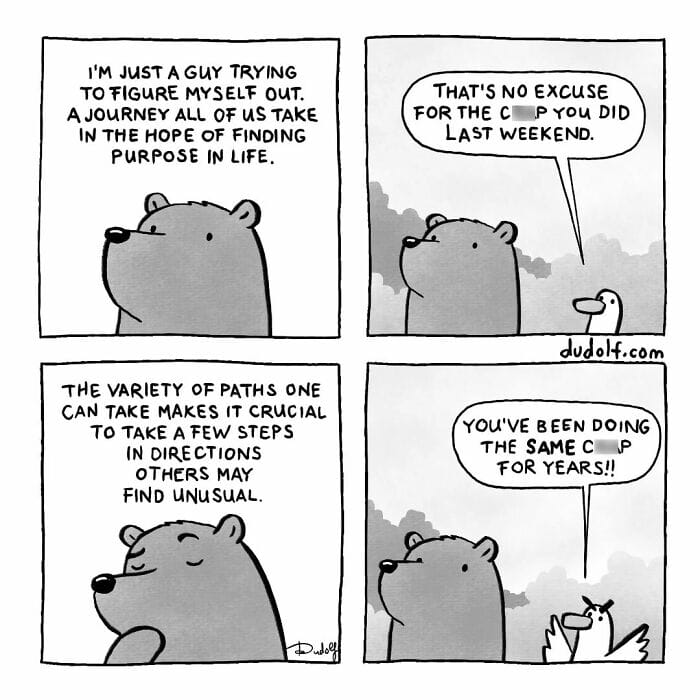 13-98 20 Hilarious New Comics From This Artist That Will Definitely Make You Laugh