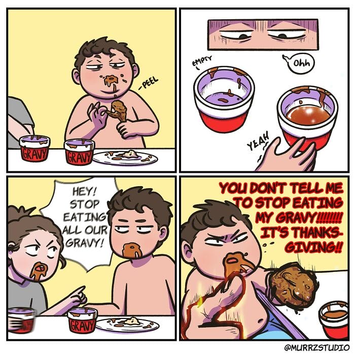 14-102 20 Funny and Relatable Comics That Show What Happens When You Get Too Comfortable in Your Relationship