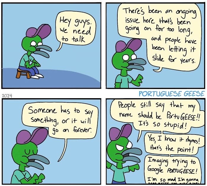 14-105 Artist Illustrates Humorous Comics from Everyday Life (20 New Pics)