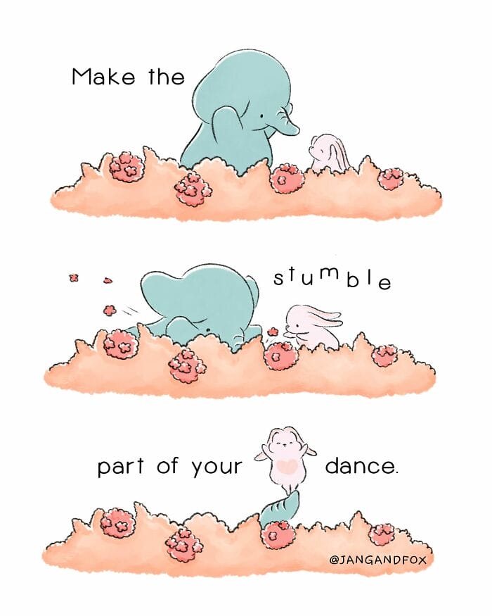 14-107 20 Charming Comics by Joanne Ang That Highlight Life’s Simple Joys (New Pics)