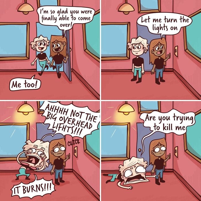 14-109 20 Touching Comics by Krysten Bevilaqua That Speak to the Soul