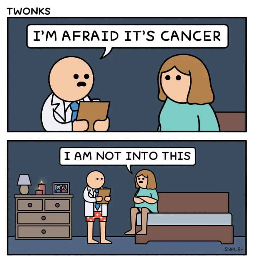 14-11 20 Twonk Comics Quirky Illustrations Full of Clever Punchlines
