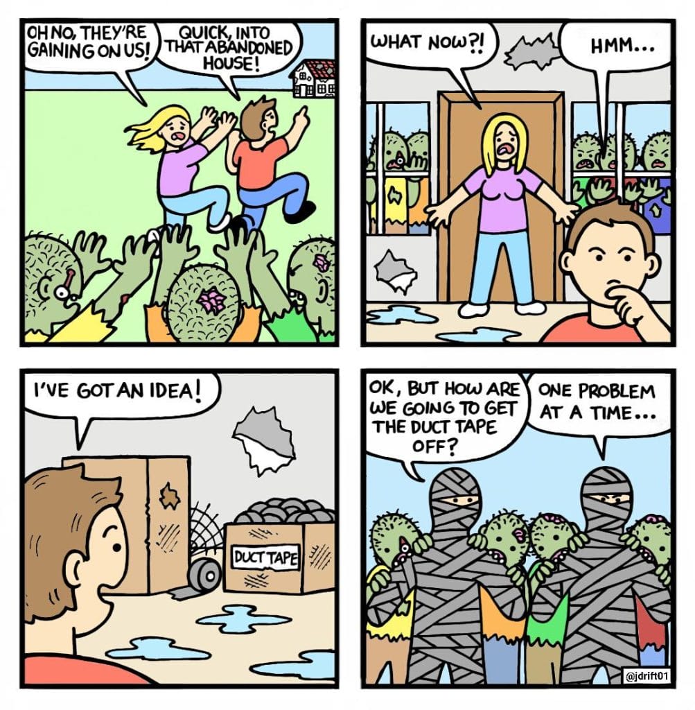 14-13-1003x1024 Cartoonist Jdrift01 Makes 15 Dark and Surreal Comics Featuring Strange Creatures