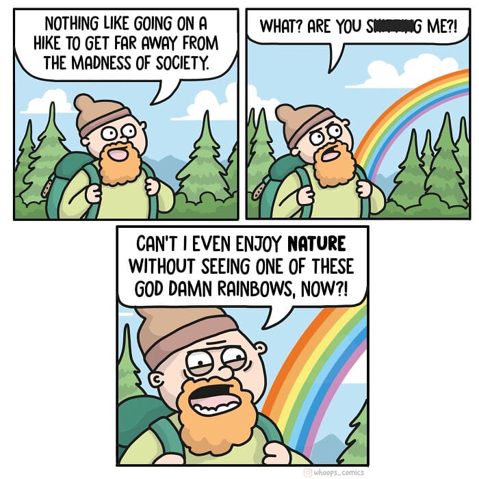 14-16 20 Whoops Comics Full of Unpredictable Punchlines
