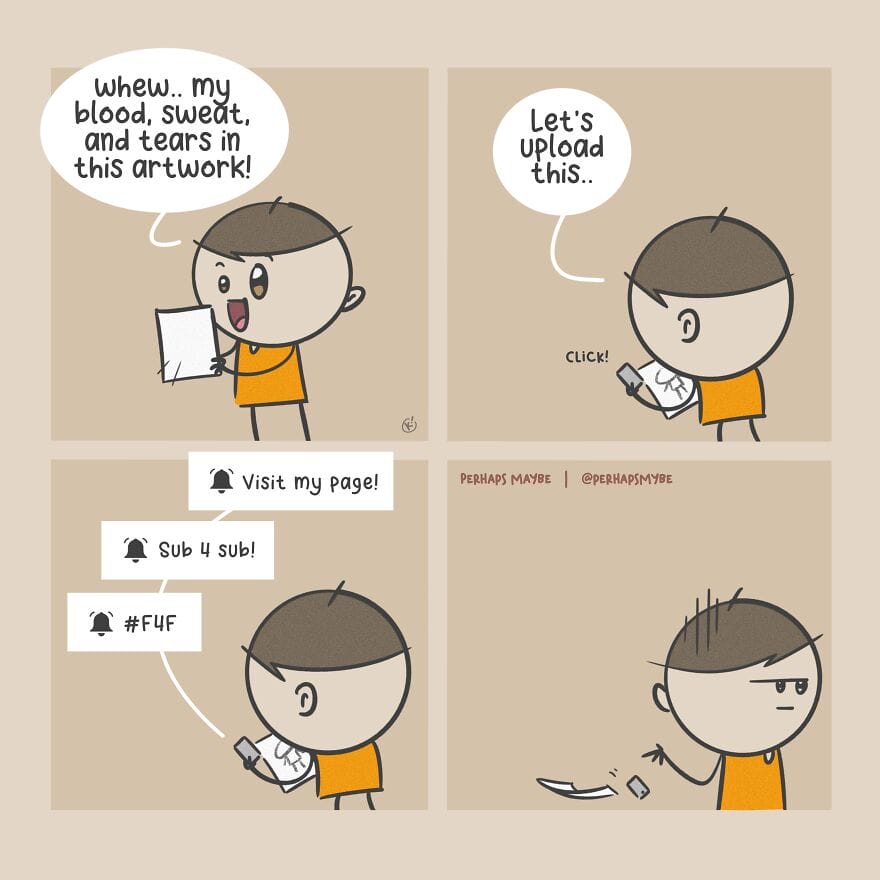 14-19 10+ Perhaps My Be Comics That Explore Mental Health Awareness and Everyday Life