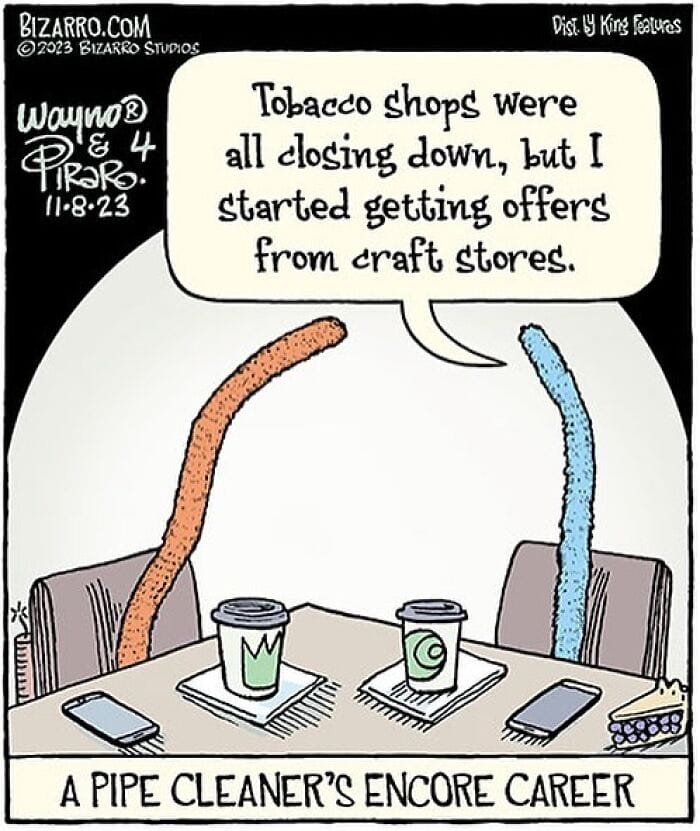 14-4 20 Comics Feature Surreal humor That Depicts Situations in a Bizarre Way